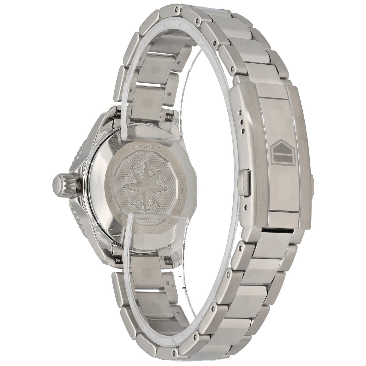 Tag Heuer Aquaracer Professional 200 WBP1411-0 30mm Stainless Steel Watch