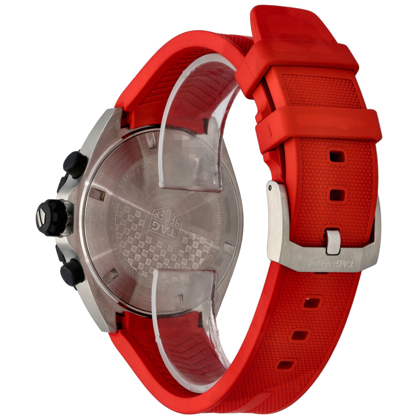 Tag Heuer Formula 1 CAZ101AN 43mm Stainless Steel Watch