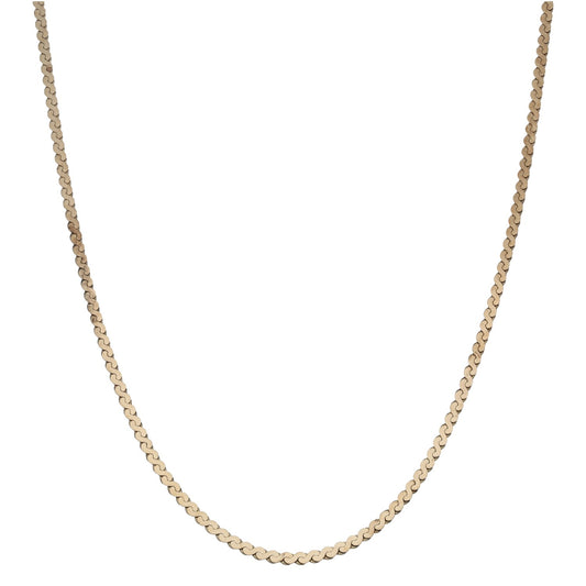 9ct Gold Other Chain 18"