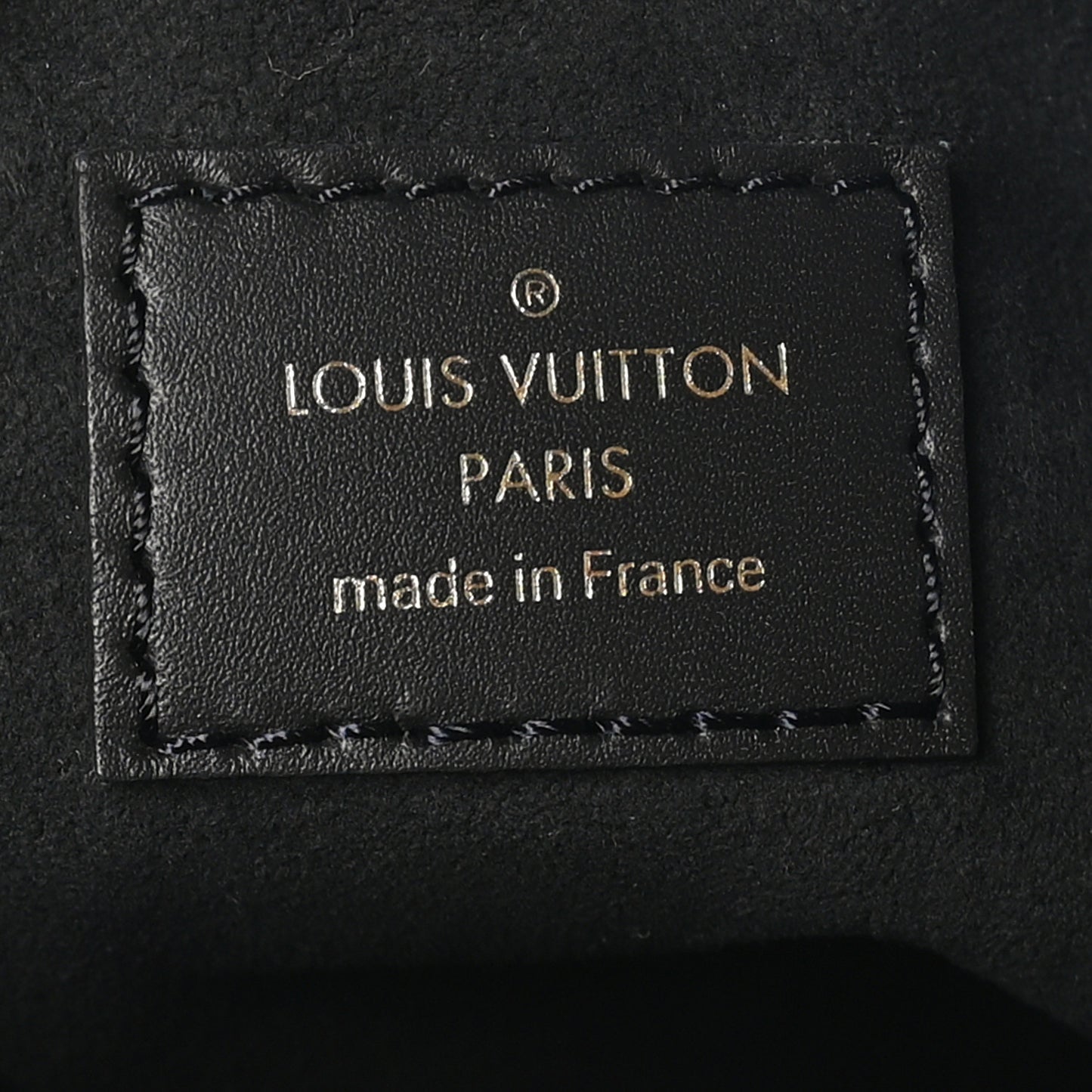 Louis Vuitton OnTheGo PM Empreinte Leather Bag - Black