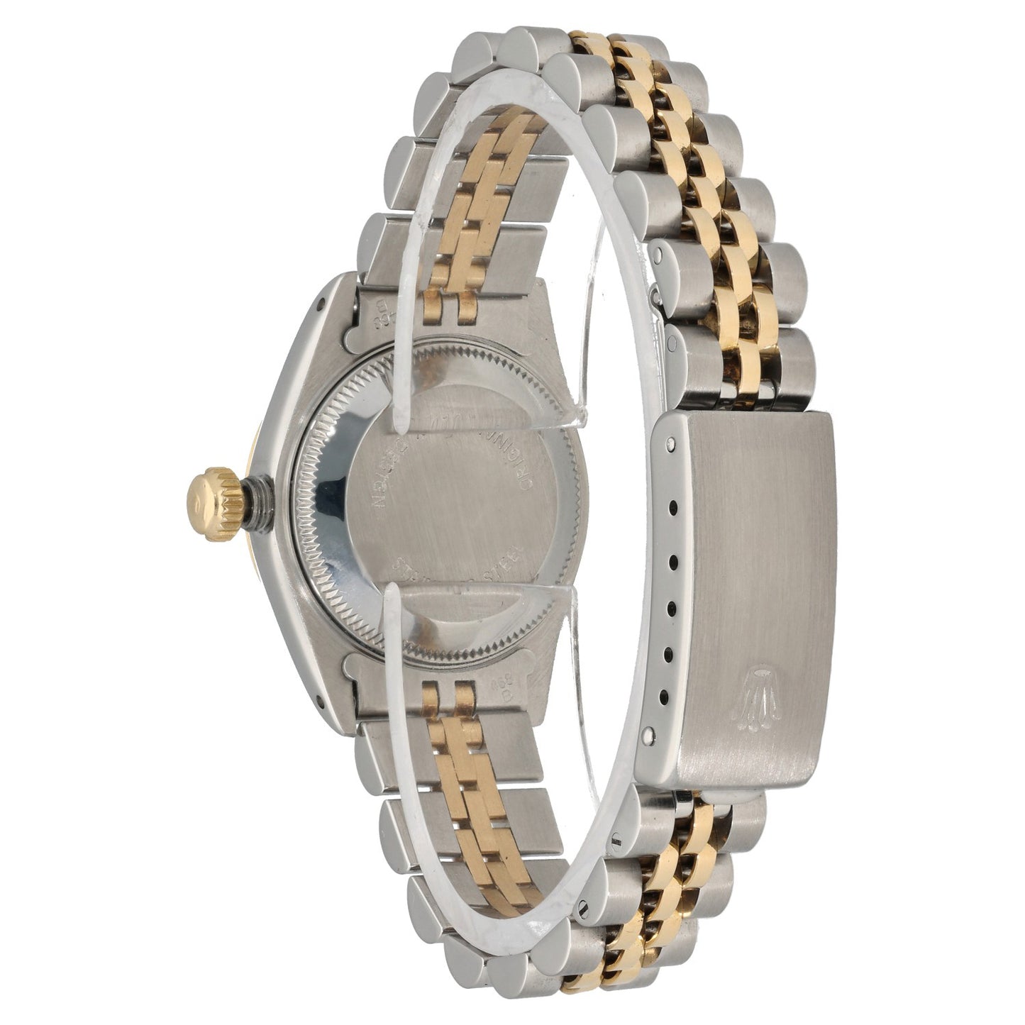 Rolex Lady Datejust 69173 26mm Bi-Colour Watch