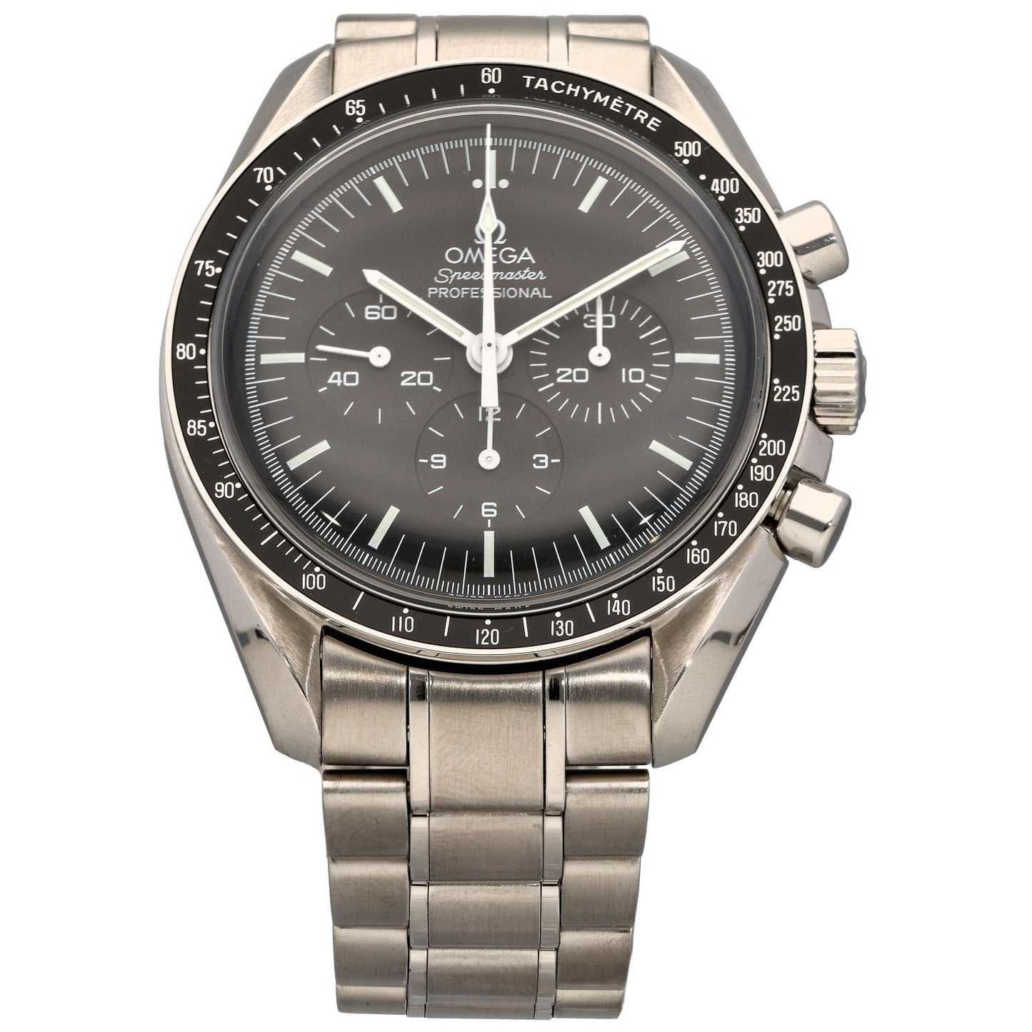 Omega Speedmaster 3570.50.00 42mm Stainless Steel Watch