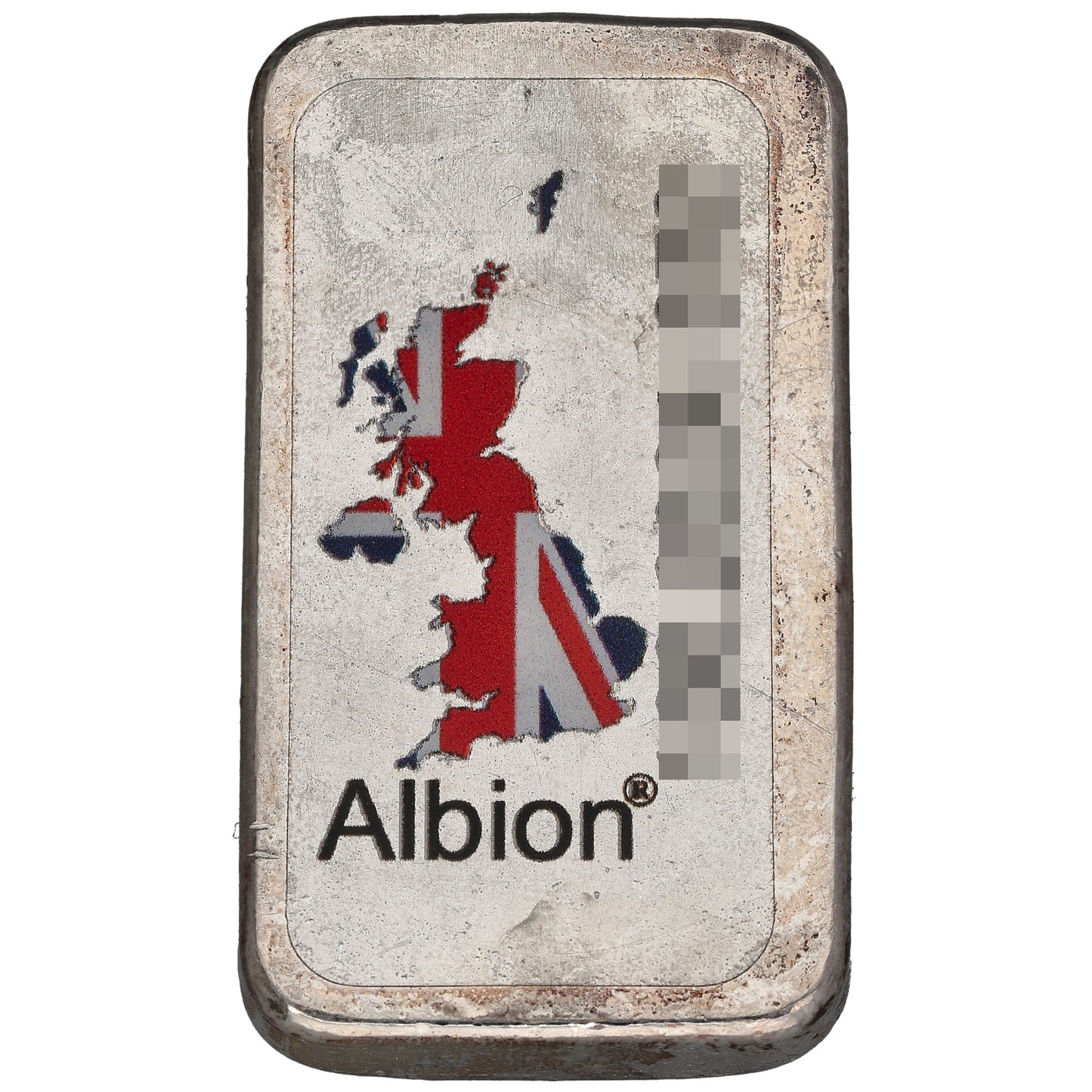 Fine Silver 100g Bar