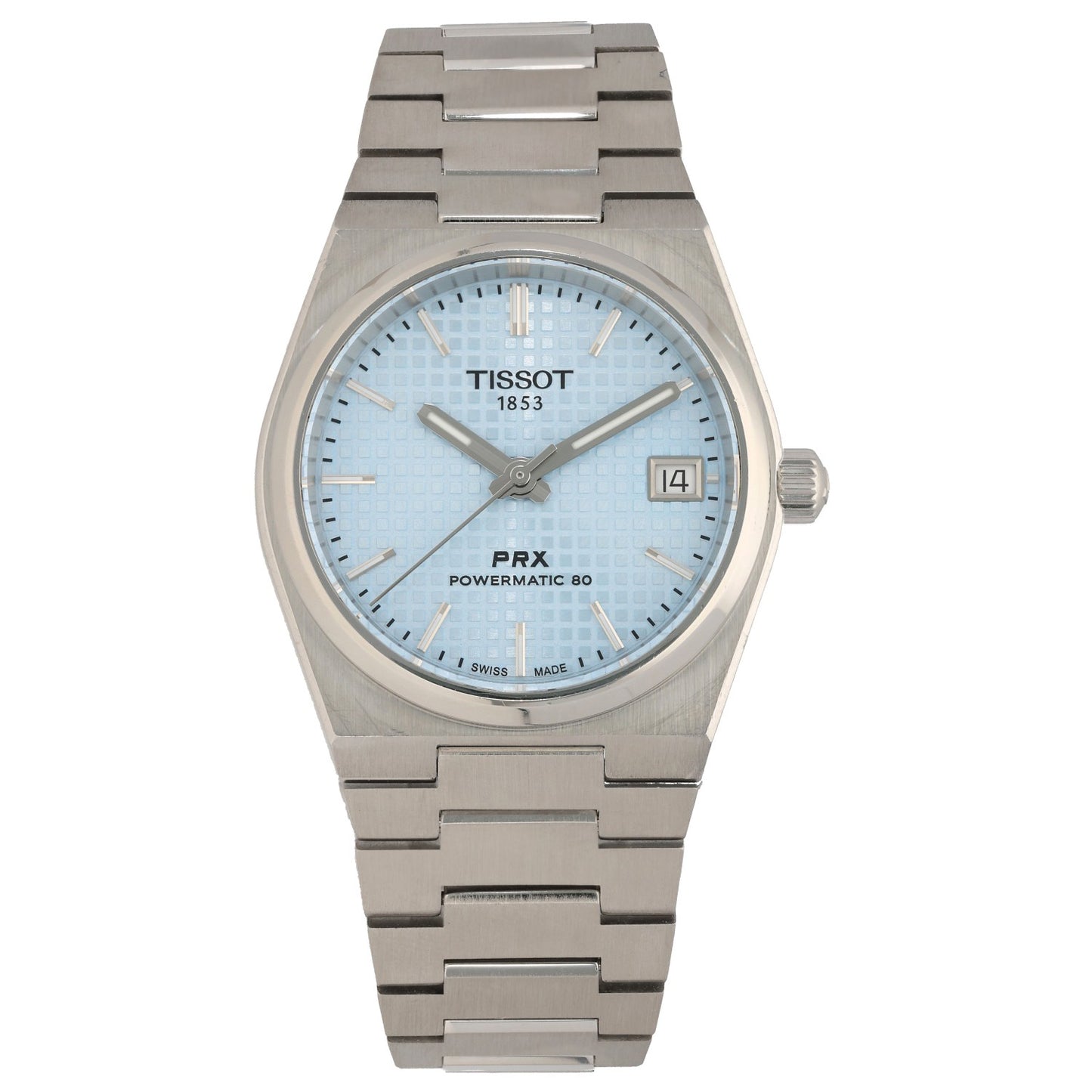 Tissot PRX T137207A 35mm Stainless Steel Watch