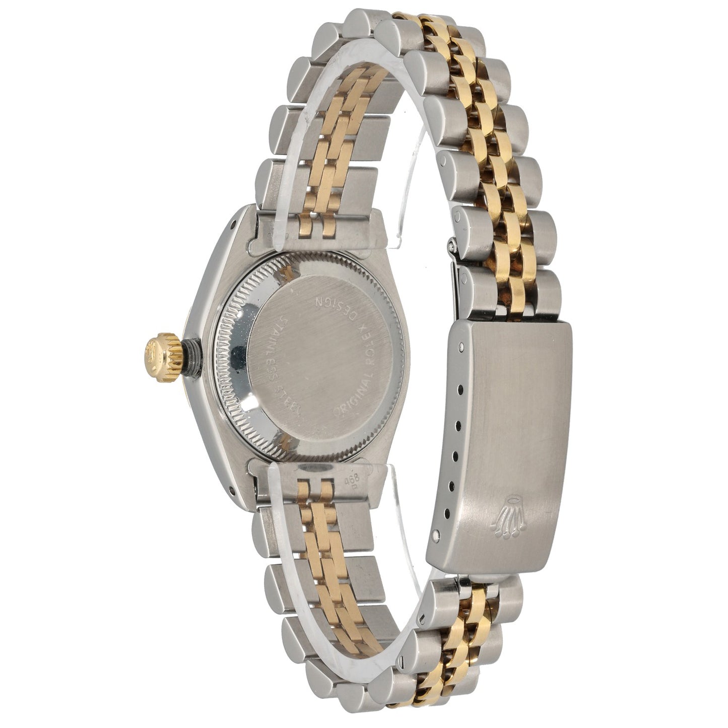 Rolex Lady Datejust 69173 26mm Bi-Colour Watch