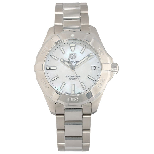 Tag Heuer Aquaracer WBD1311 32mm Stainless Steel Watch