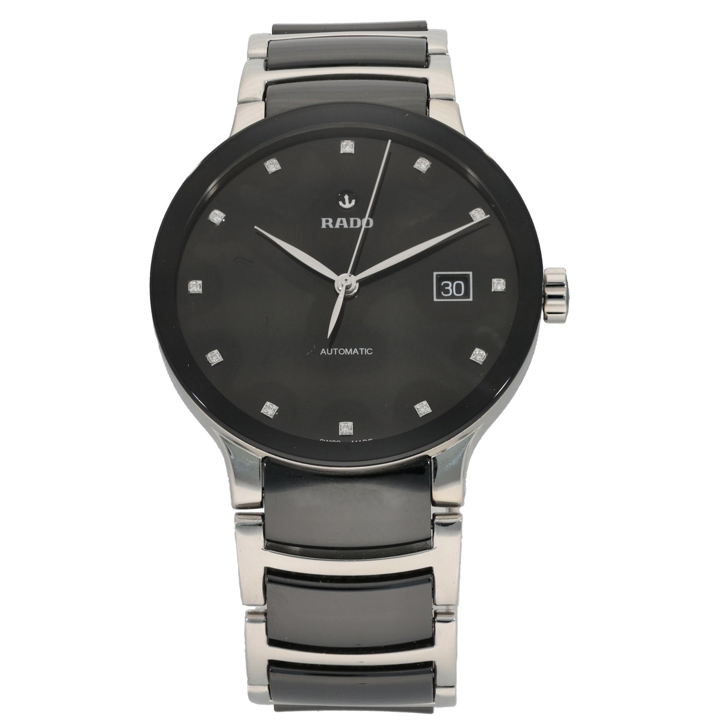 Rado Centrix 763.0941.3 38mm Stainless Steel Watch