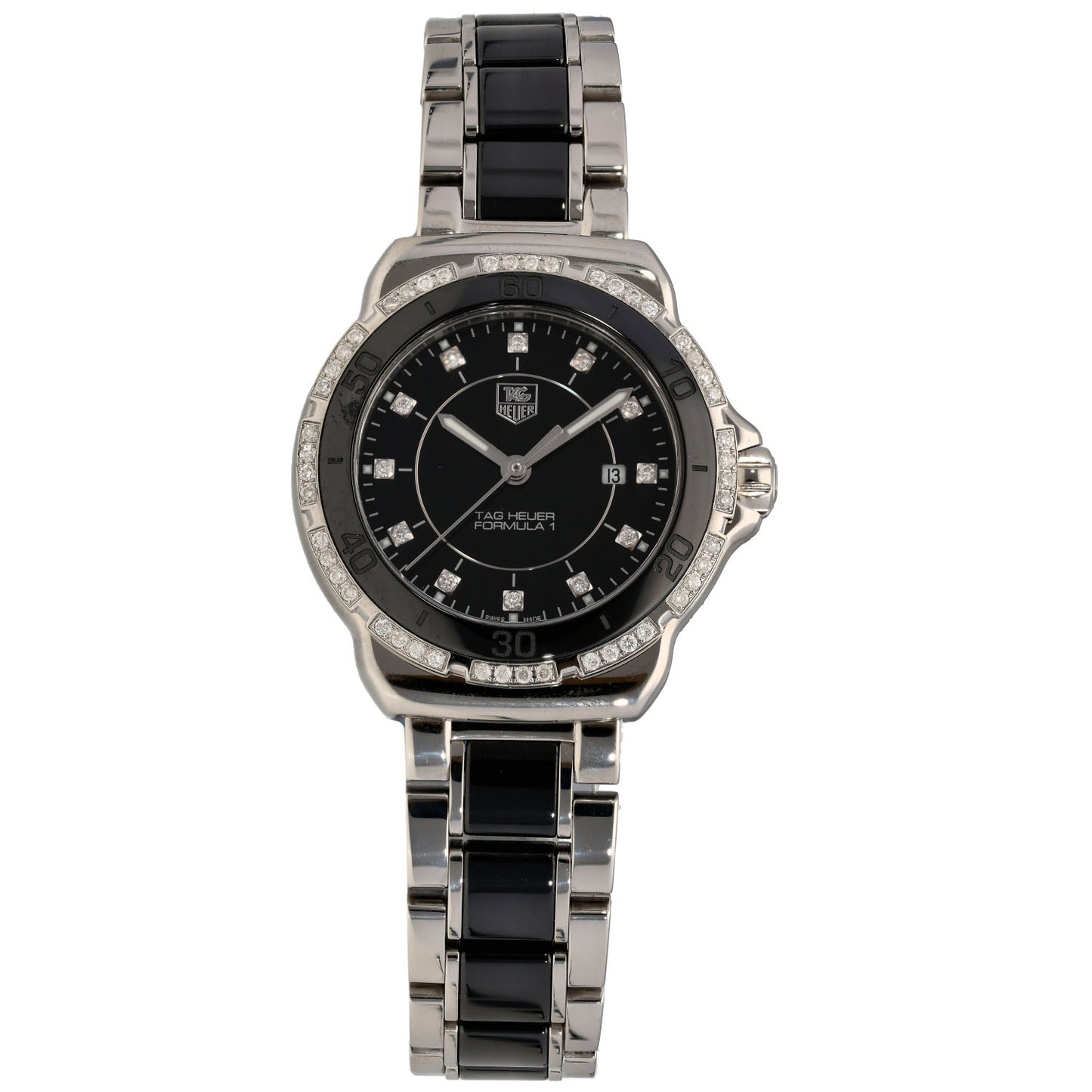 Tag Heuer Formula 1 WAH1312 32mm Stainless Steel Watch