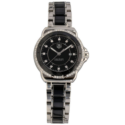 Tag Heuer Formula 1 WAH1312 32mm Stainless Steel Watch