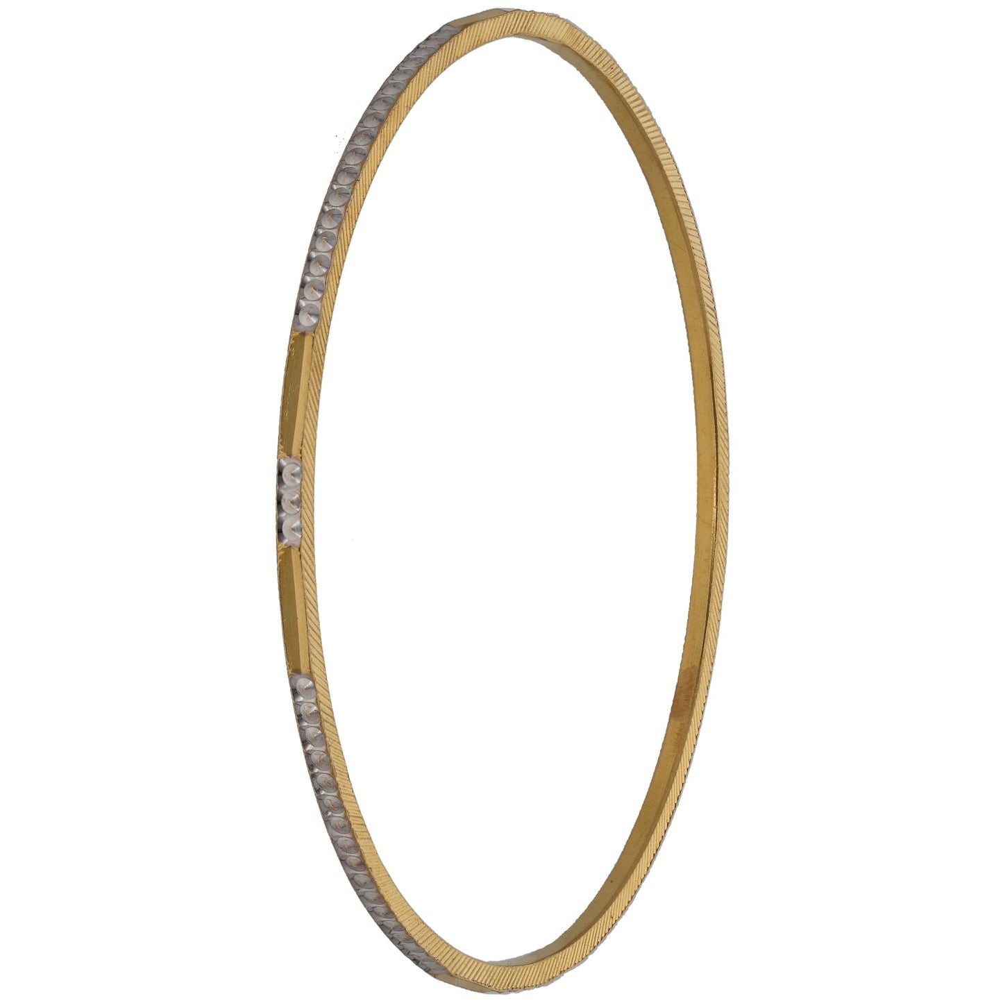 22ct Gold Bangle