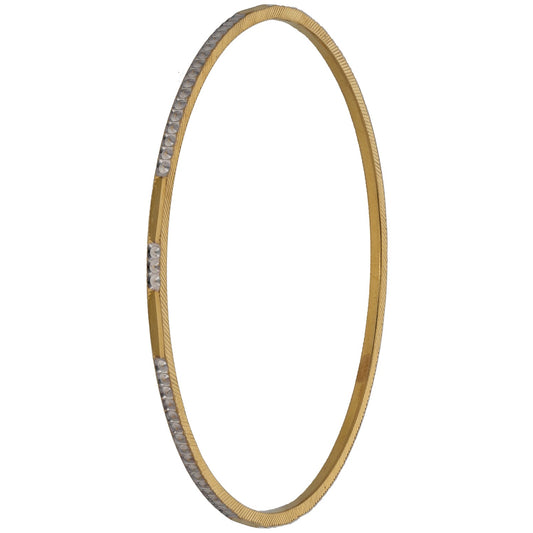 22ct Gold Bangle