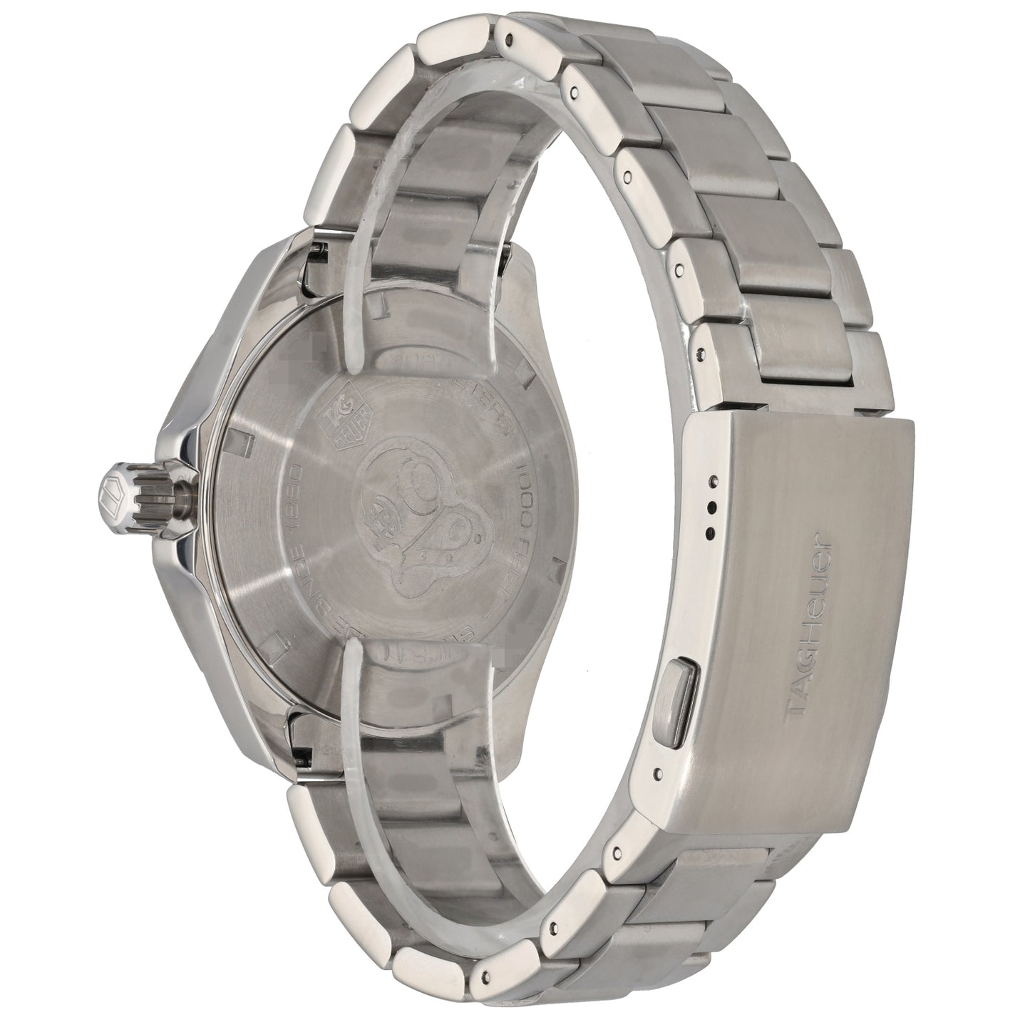 Tag Heuer Aquaracer WAY1112 41mm Stainless Steel Watch