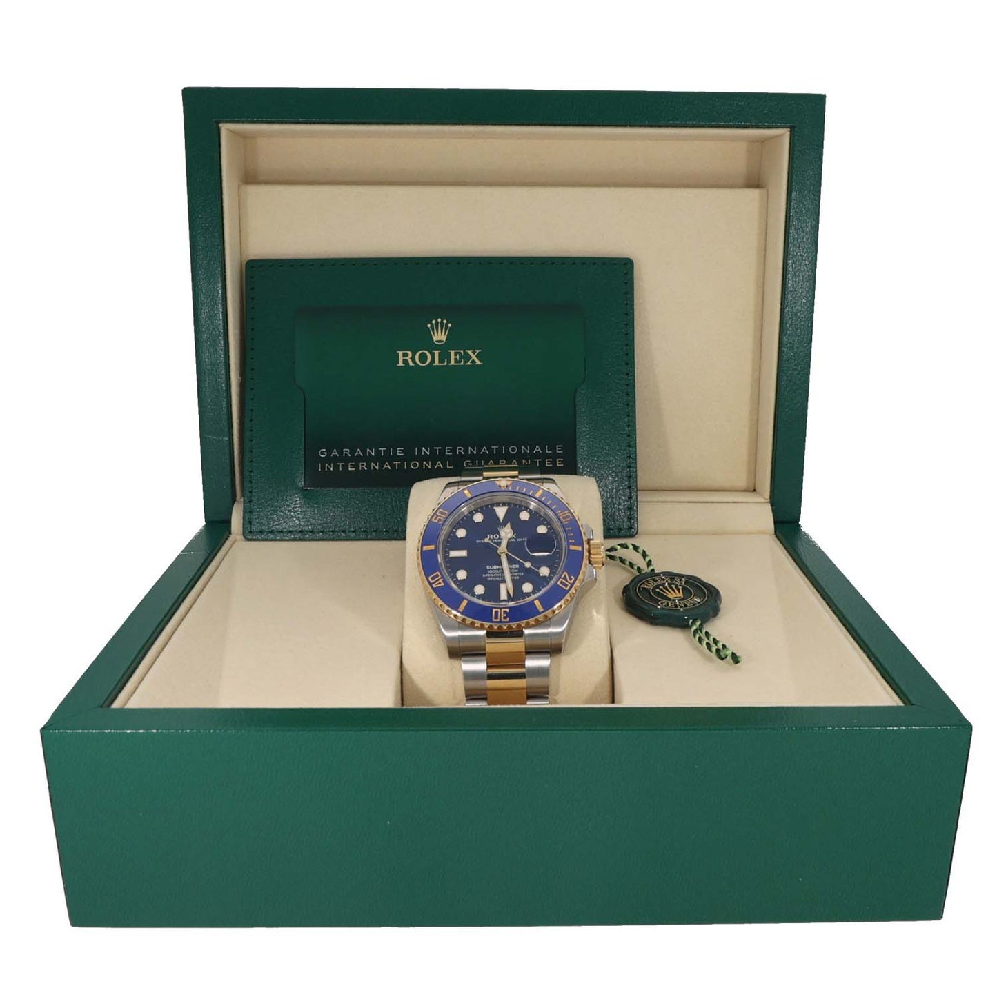 Rolex Submariner 126613 LB 41mm Bi-Colour Watch