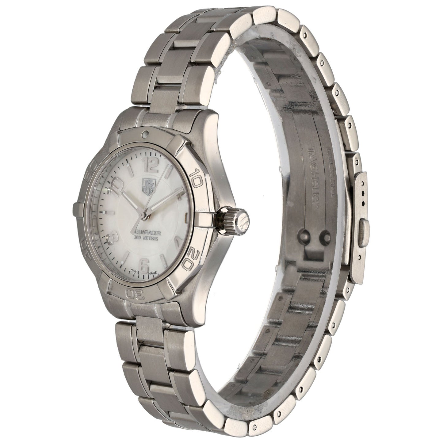 Tag Heuer Aquaracer WAF1311 32mm Stainless Steel Watch