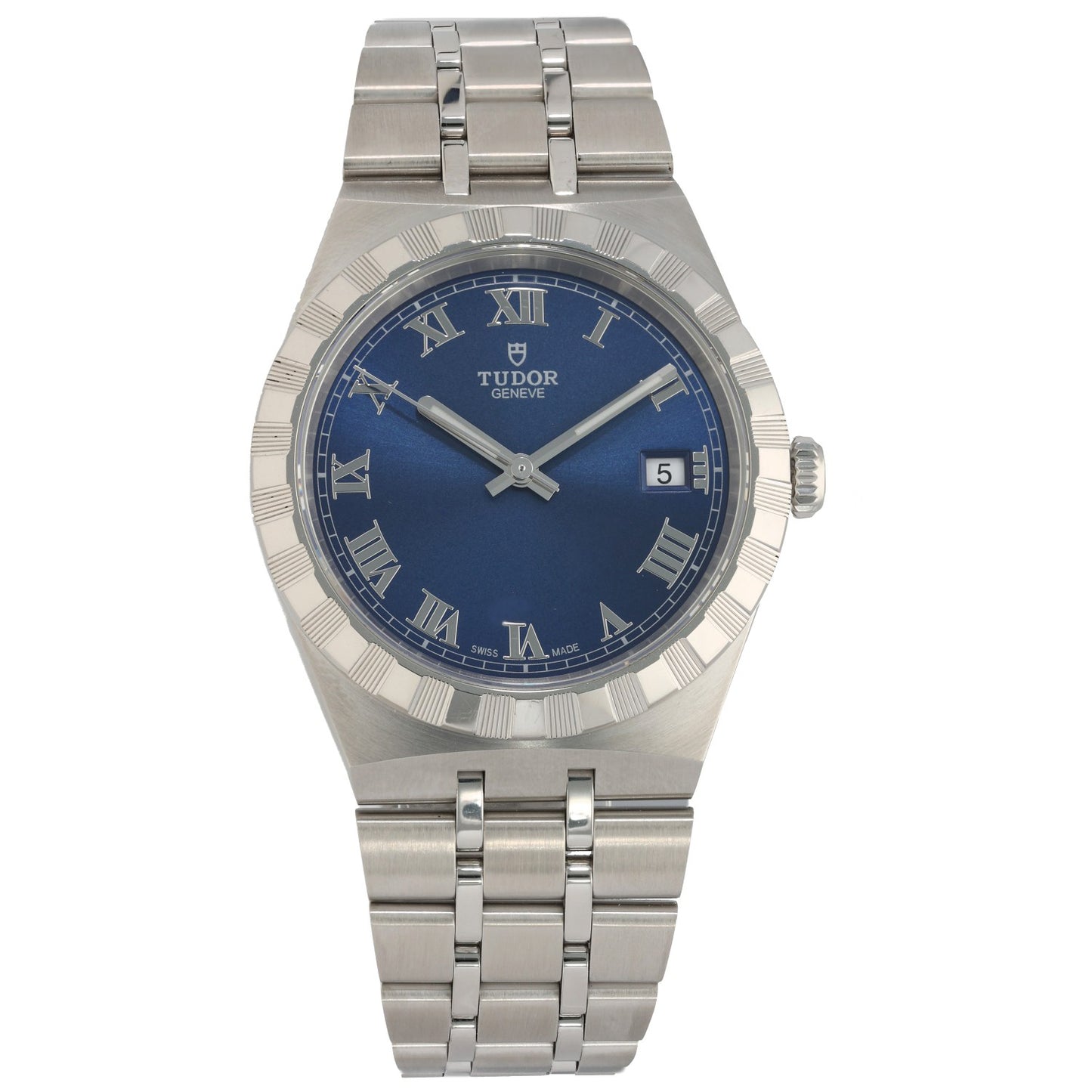 Tudor Royal 28500 38mm Stainless Steel Watch