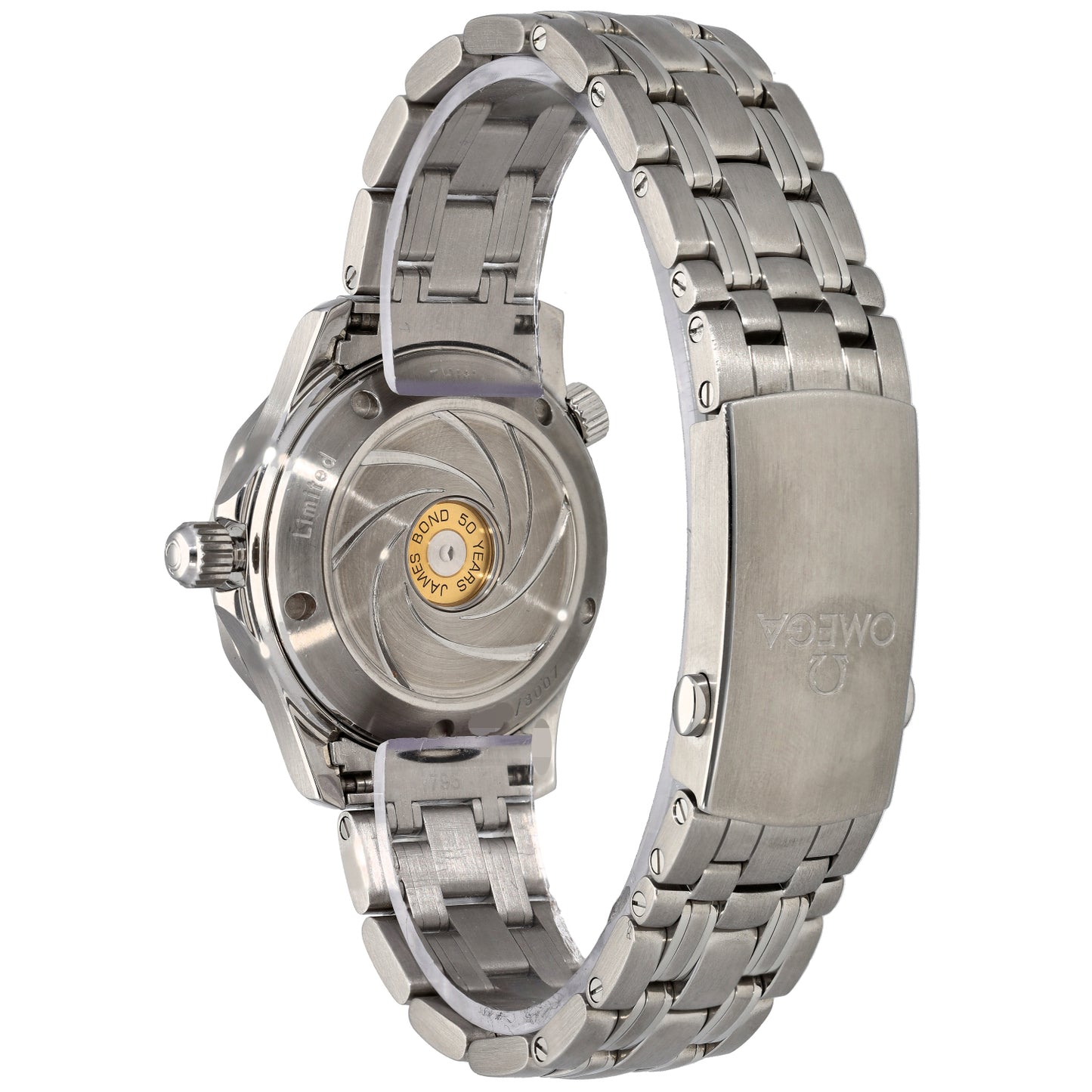 Omega Seamaster 212.30.36.20.51.001 36.25mm Stainless Steel Watch