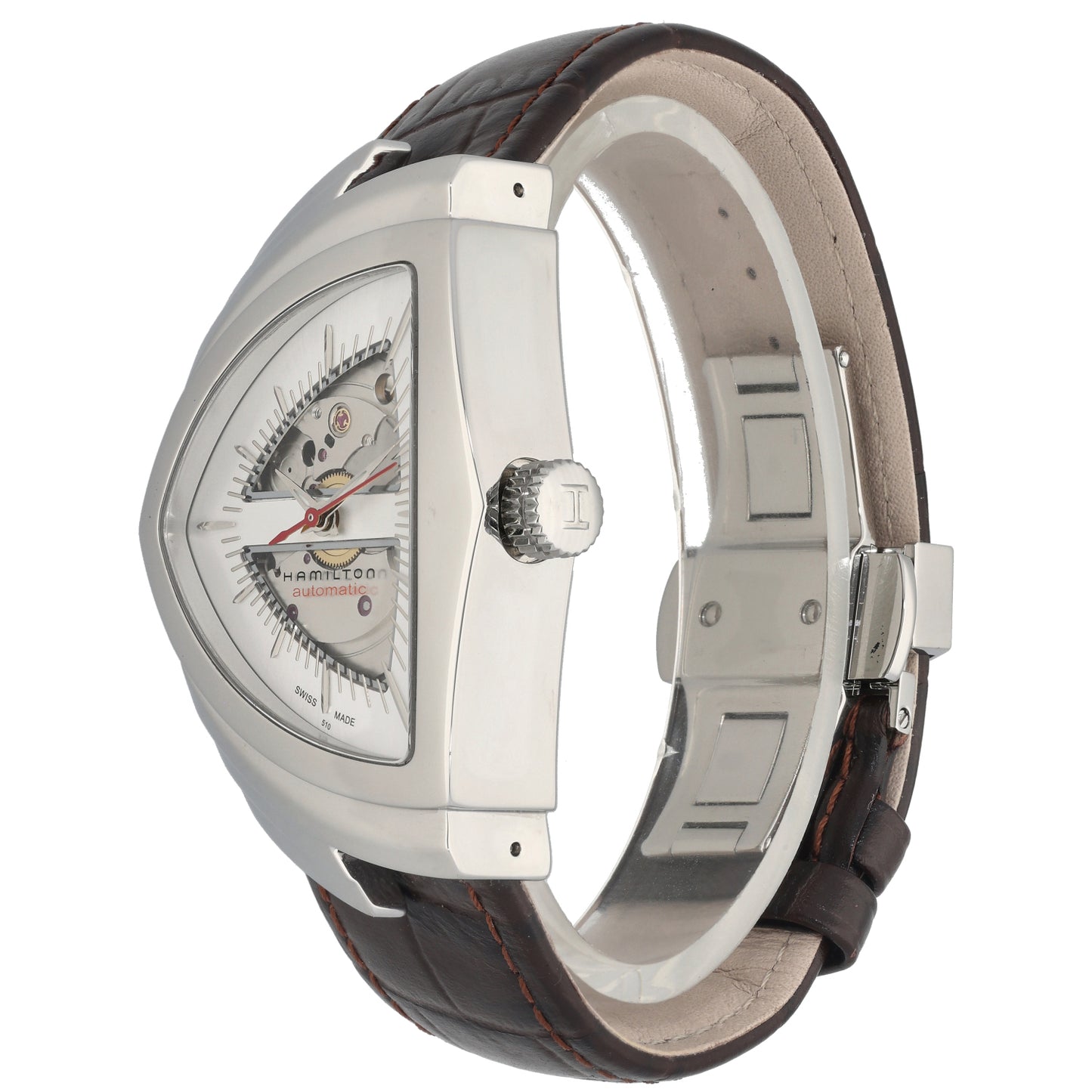 Hamilton Ventura H245150 34mm Stainless Steel Watch