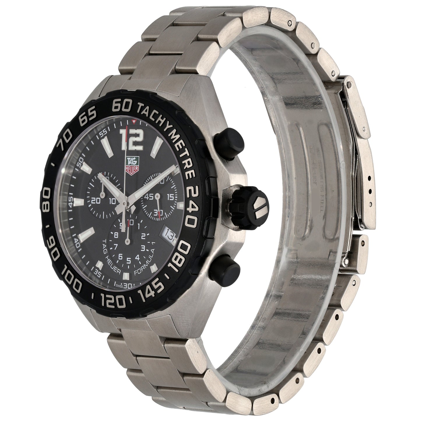 Tag Heuer Formula 1 CAZ1110 41mm Stainless Steel Watch