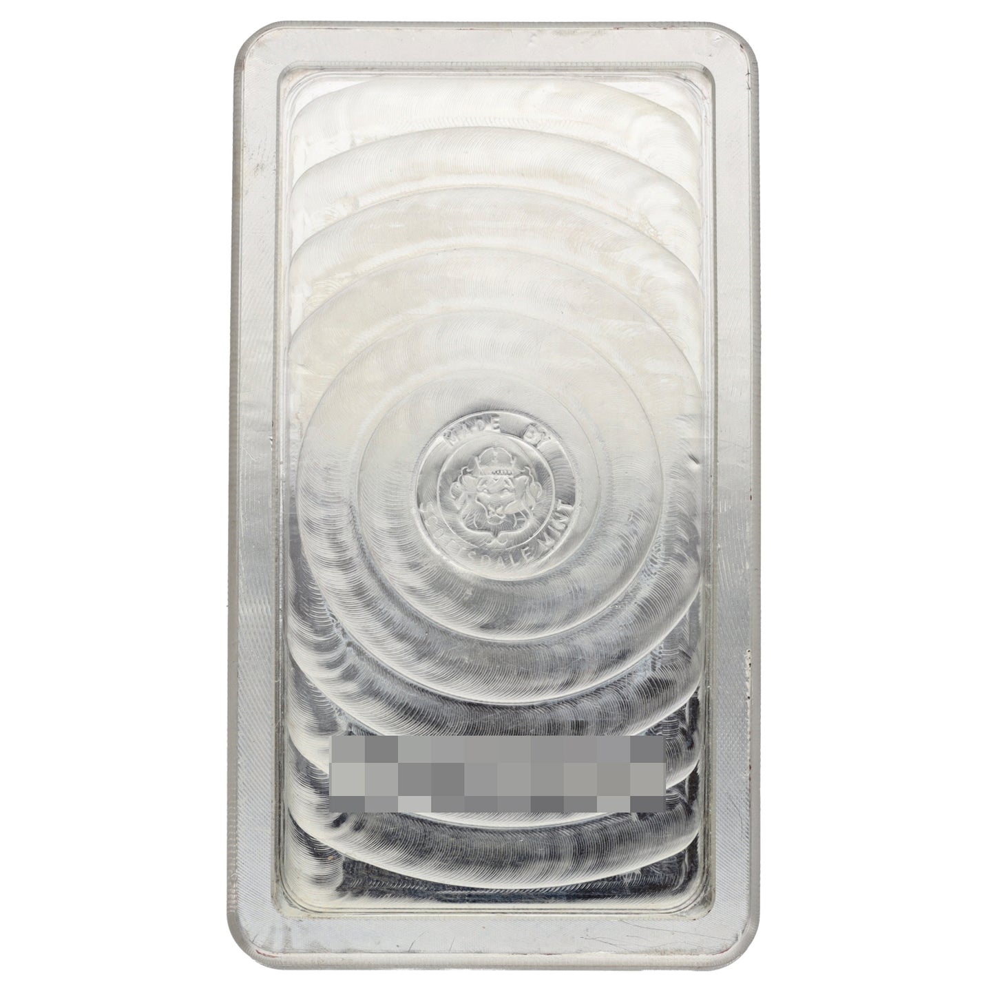 Fine Silver 10 OZ Bar