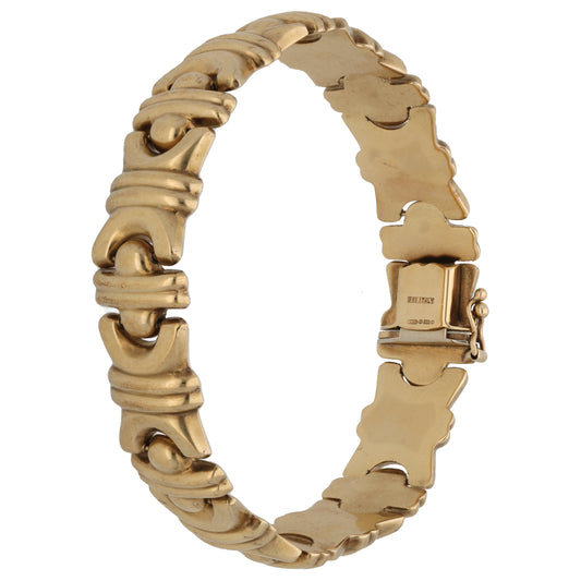 9ct Gold Alternative Bracelet