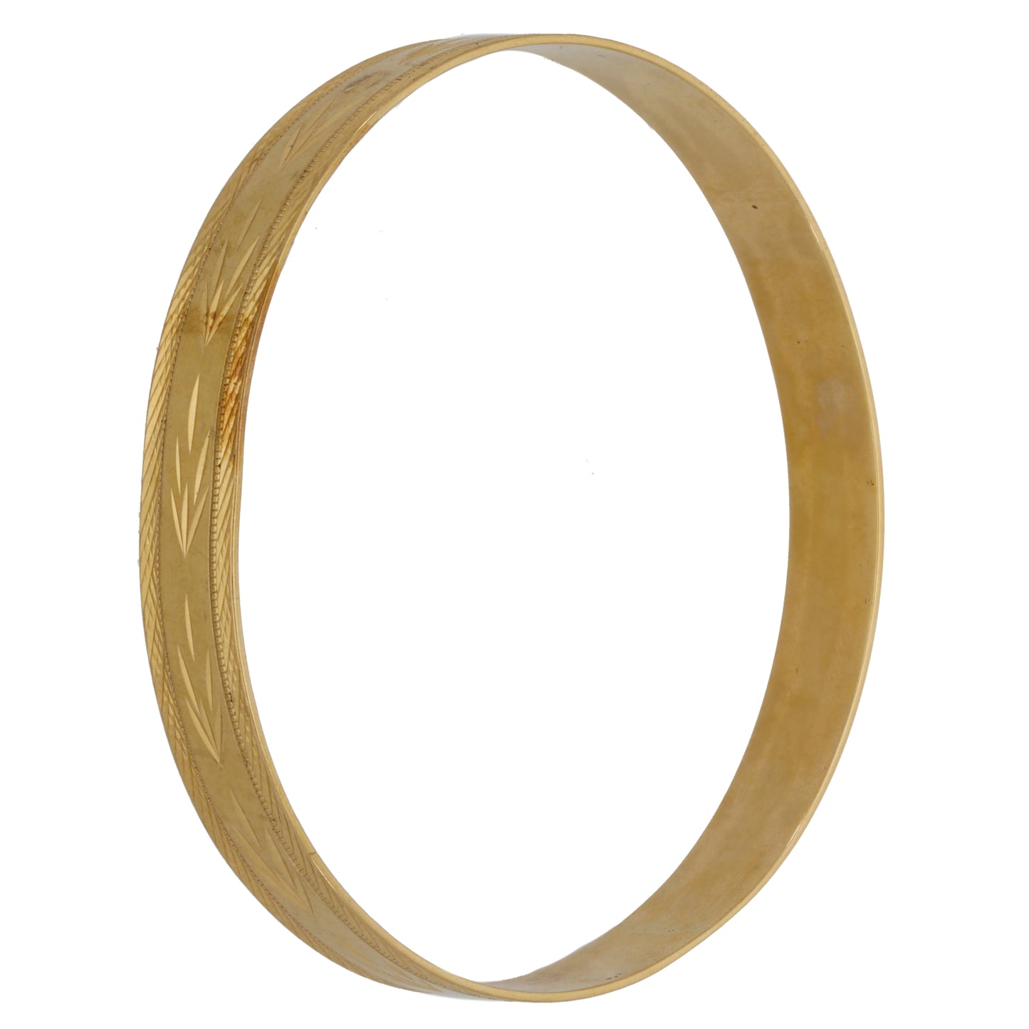 9ct Gold Bangle