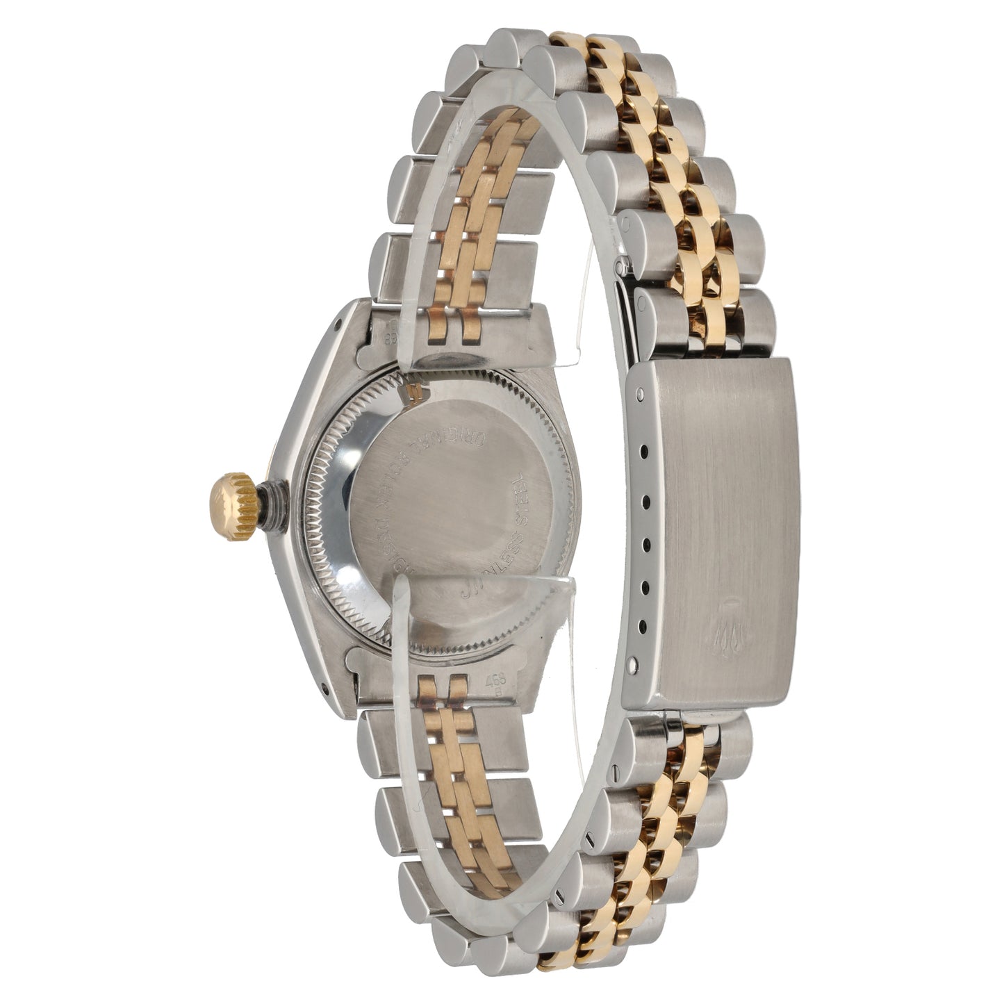 Rolex Oyster Perpetual 69173 26mm Bi-Colour Watch