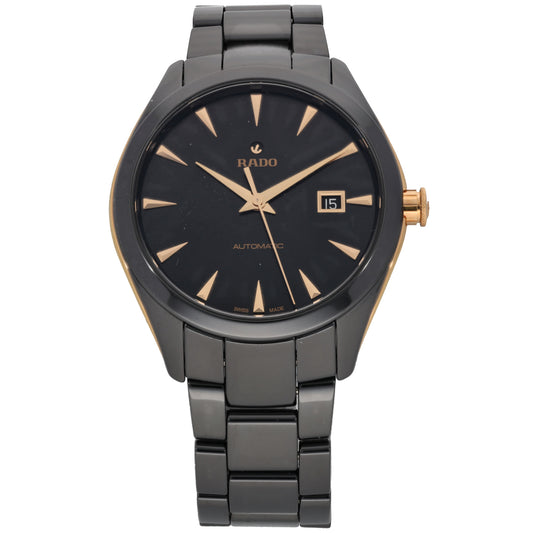 Rado HyperChrome 763.0252.3 42mm Ceramic Watch