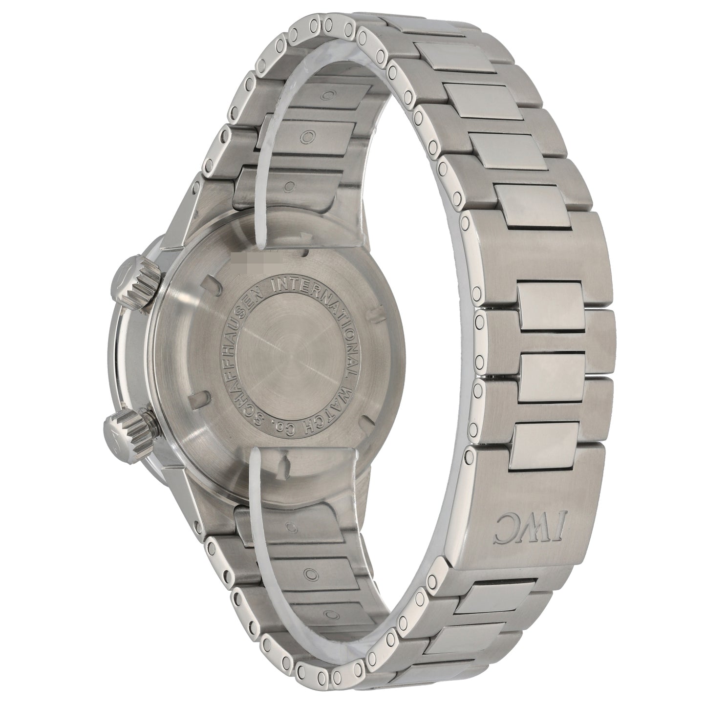 IWC Ingenieur IW3537002 40mm Stainless Steel Watch