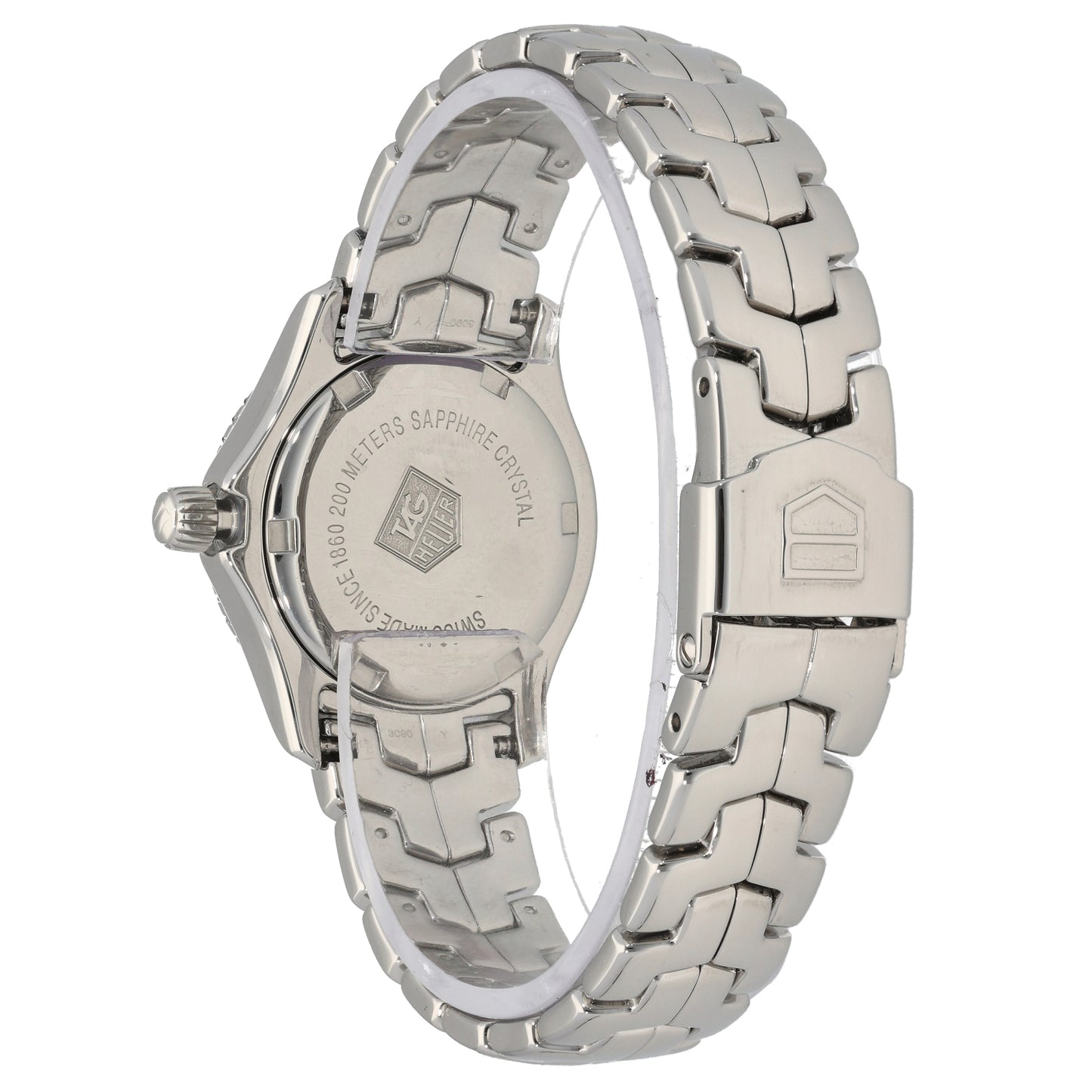 Tag Heuer Link WJ1319-0 27mm Stainless Steel Watch