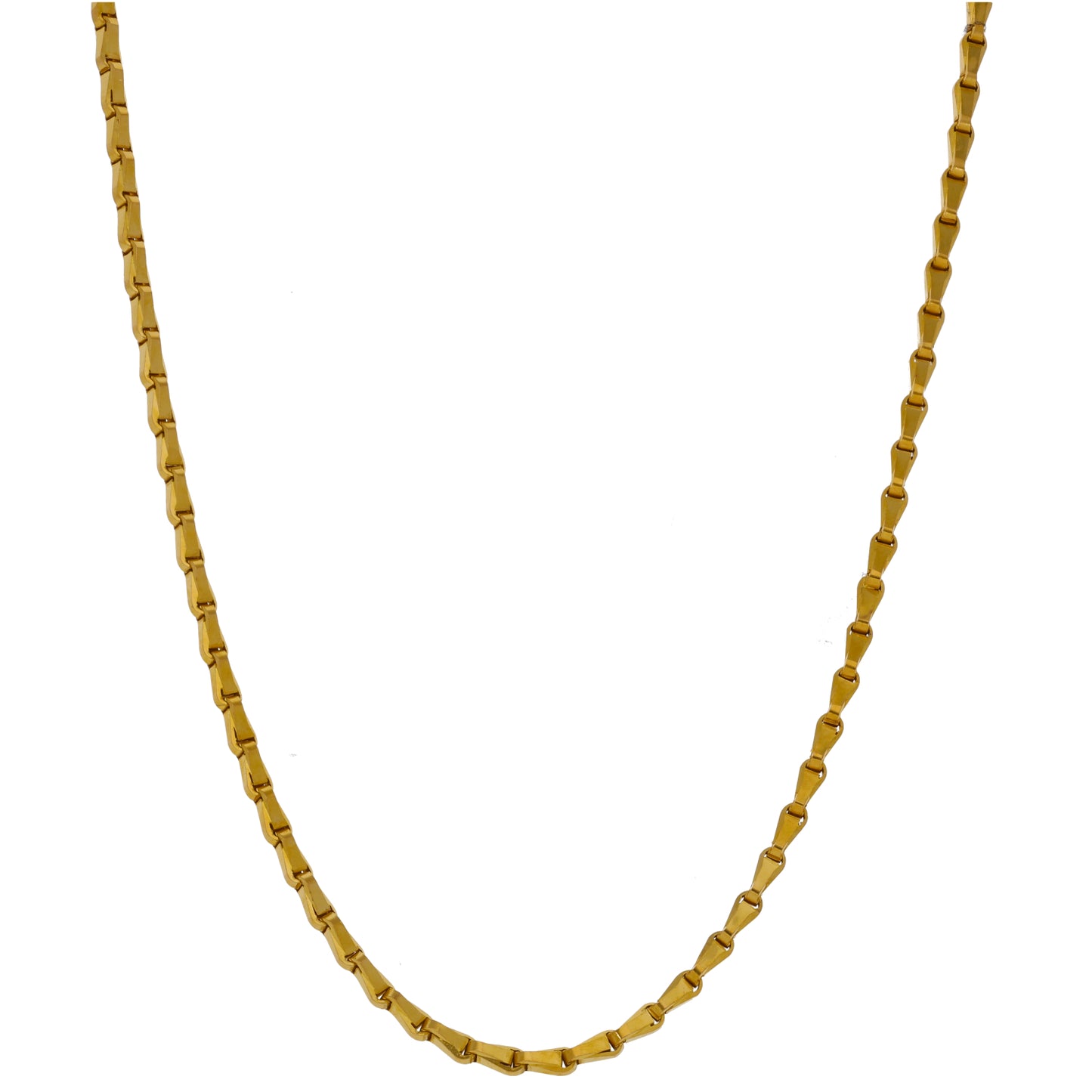 22ct Gold Other Chain 22"