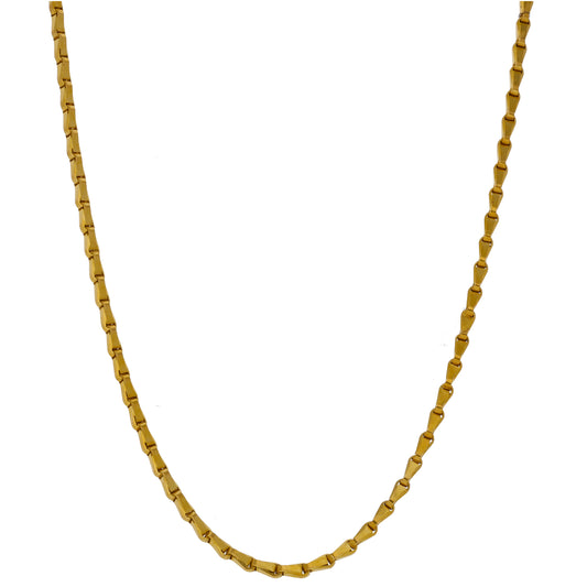 22ct Gold Other Chain 22"