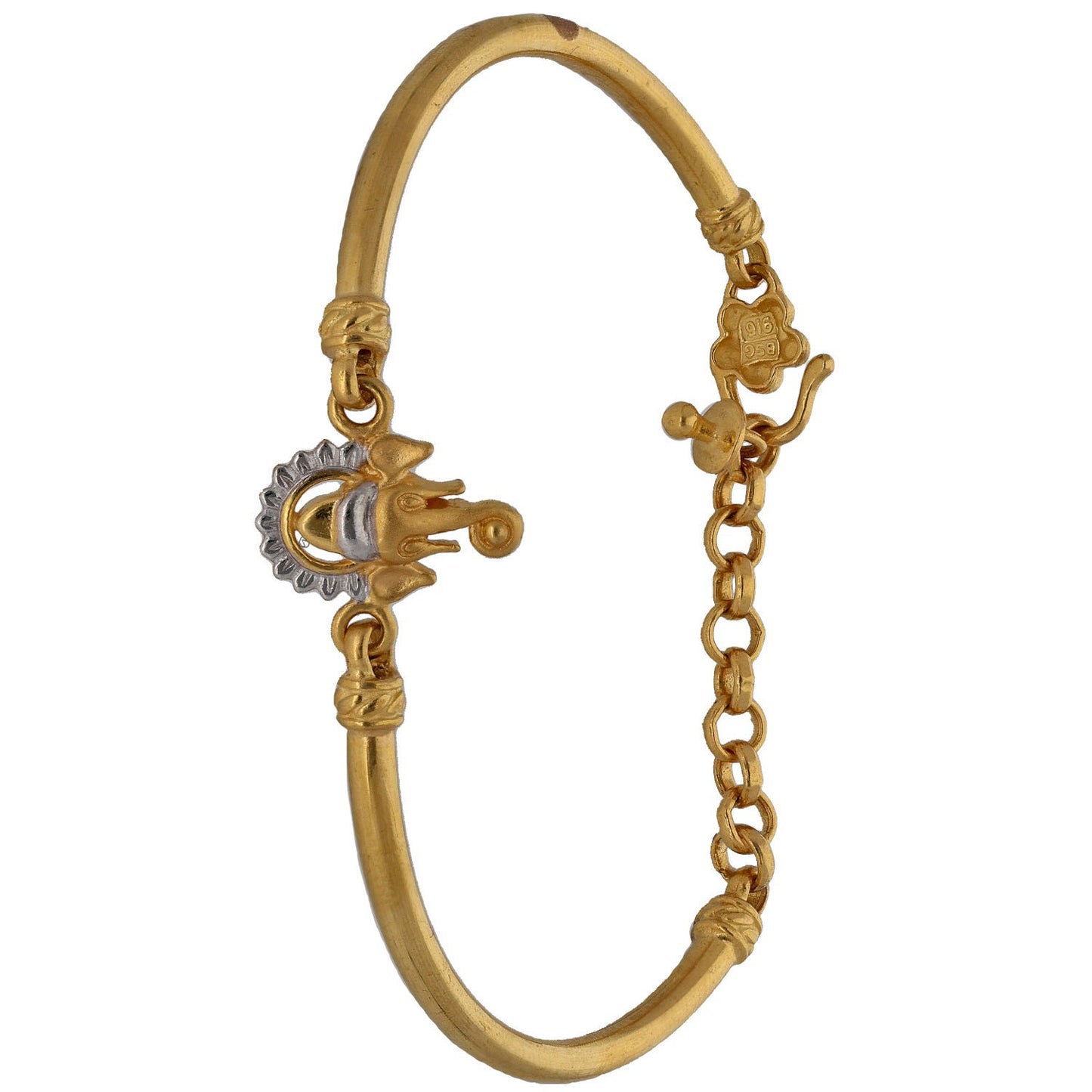 22ct Gold Alternative Bracelet