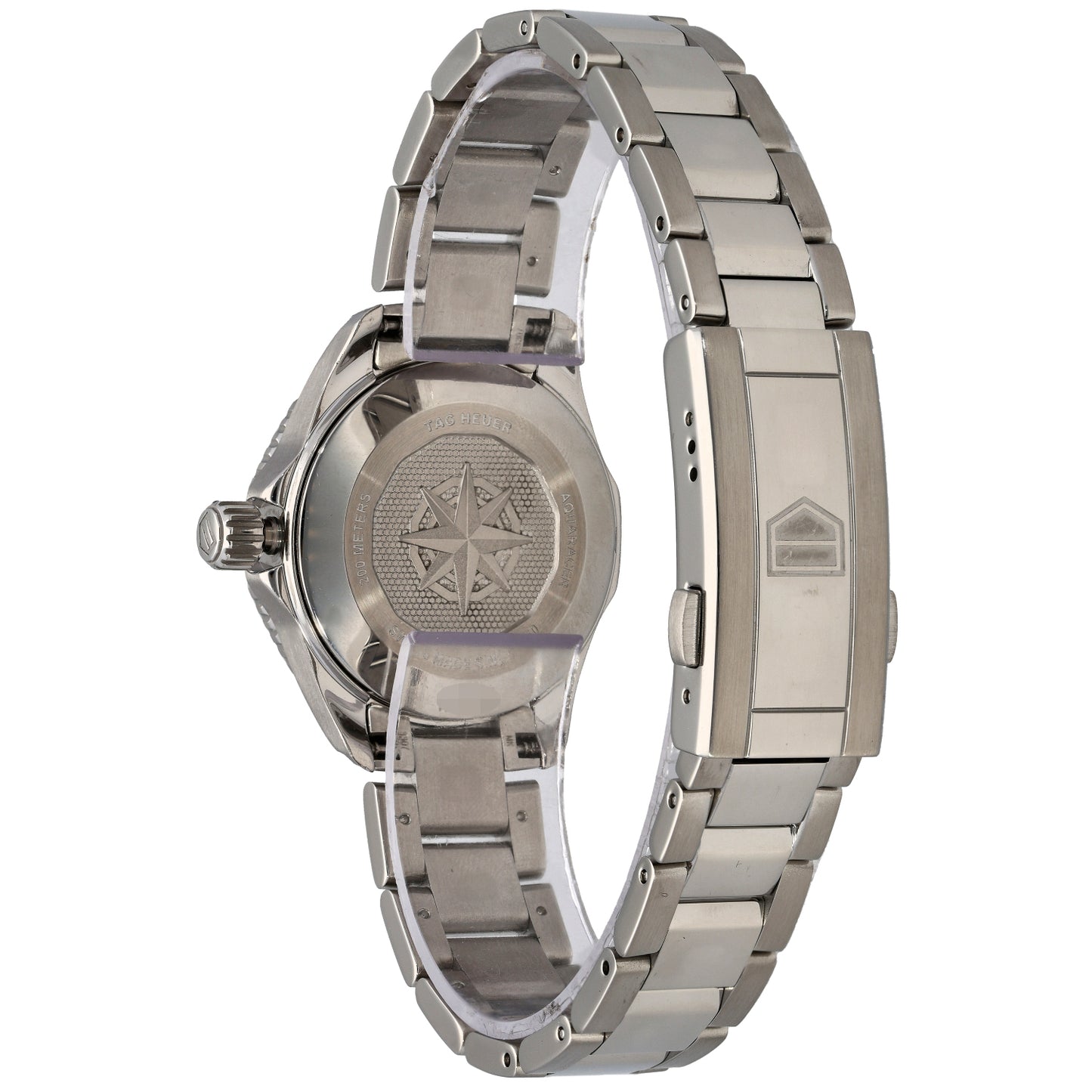Tag Heuer Aquaracer WBP1416 30mm Stainless Steel Watch