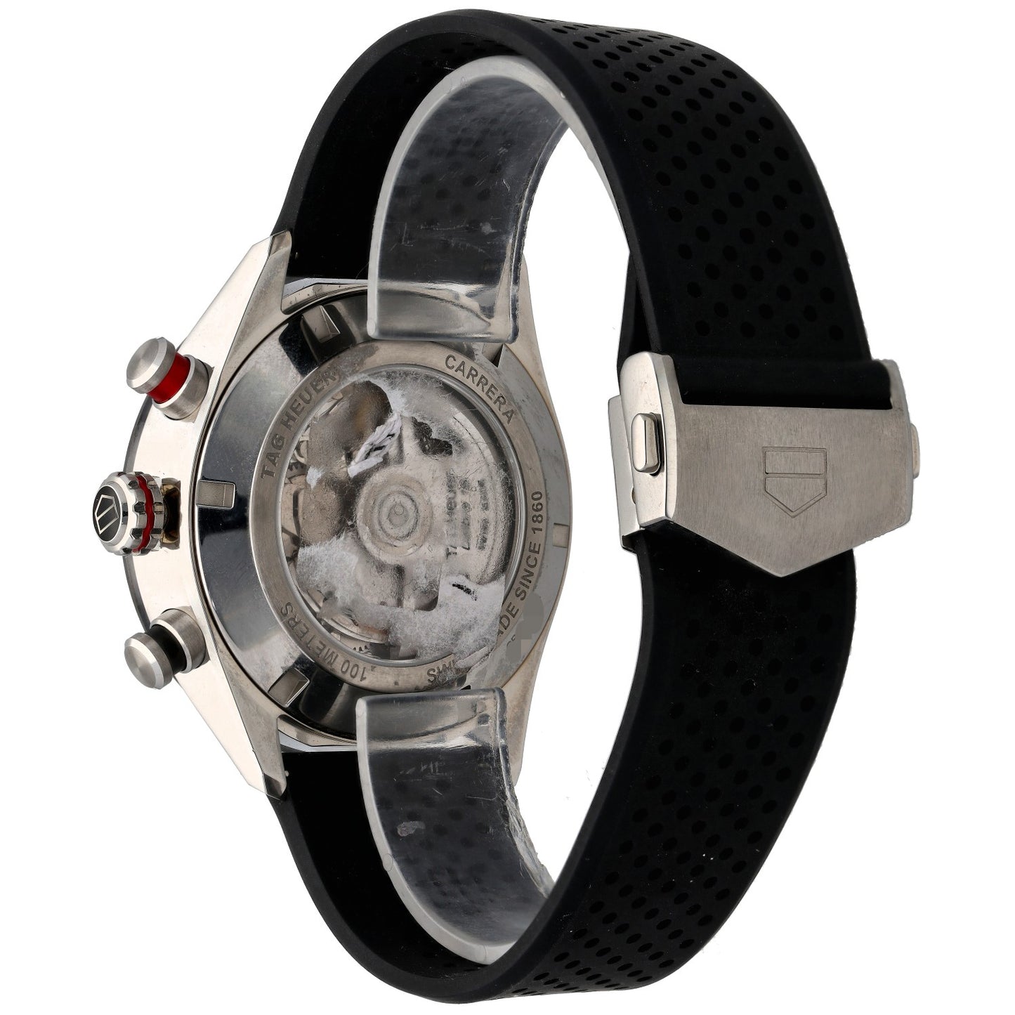 Tag Heuer Carrera CBN2A1AA 44mm Stainless Steel Watch
