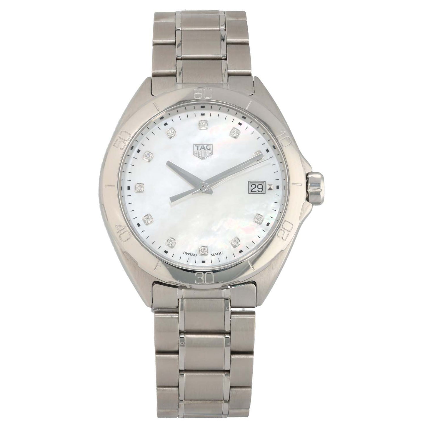 Tag Heuer Formula 1 WBJ1319 35mm Stainless Steel Watch