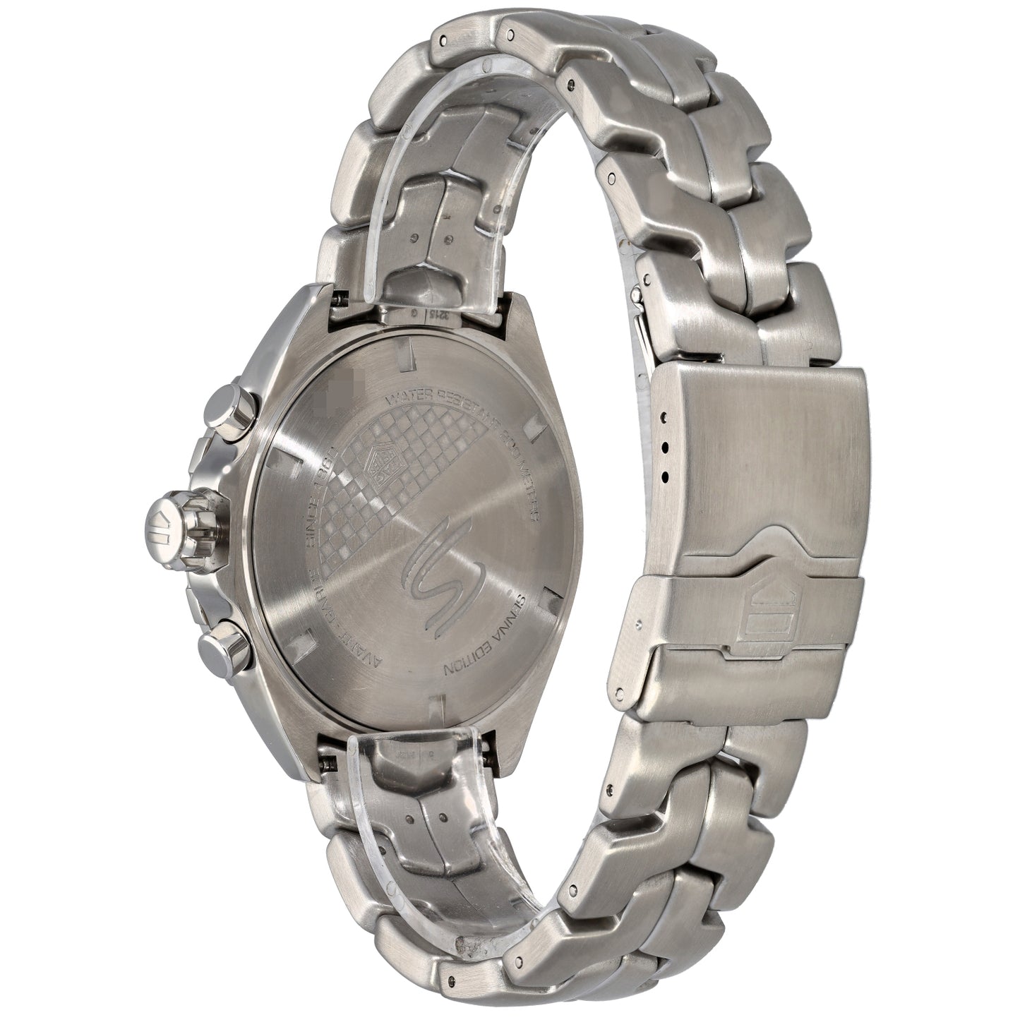 Tag Heuer Formula 1 CAZ1015 43mm Stainless Steel Watch