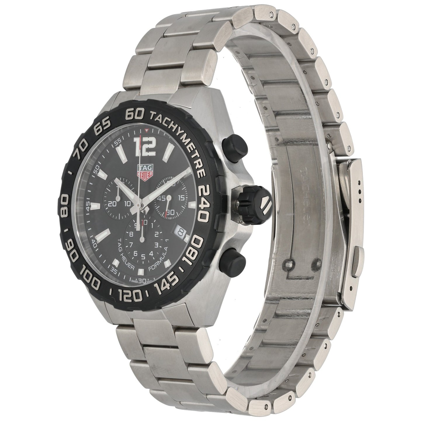 Tag Heuer Formula 1 CAZ1010 43mm Stainless Steel Watch