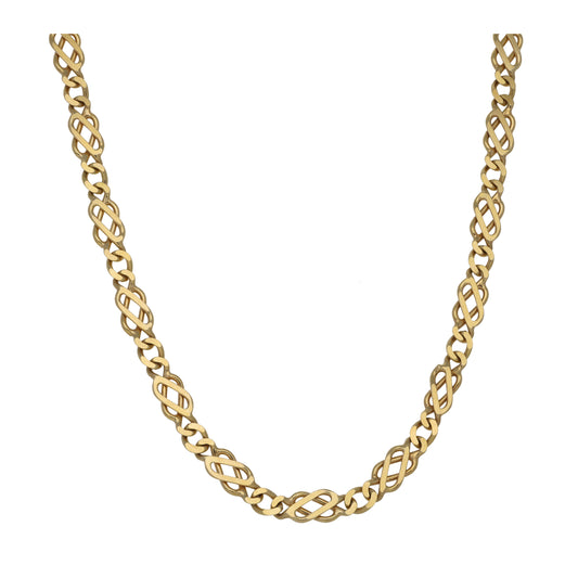9ct Gold Other Chain 18"