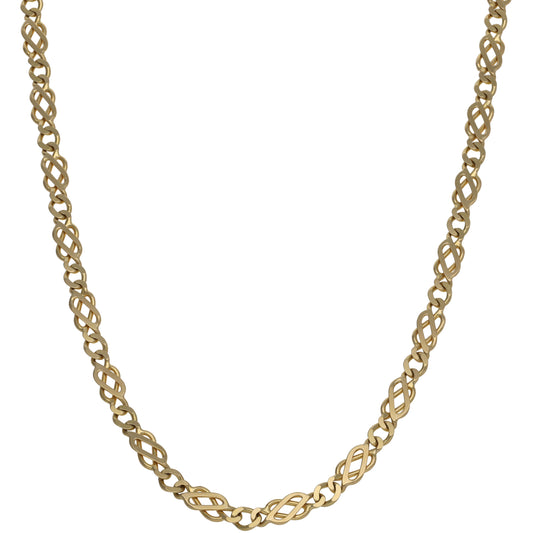 9ct Gold Other Chain 16"