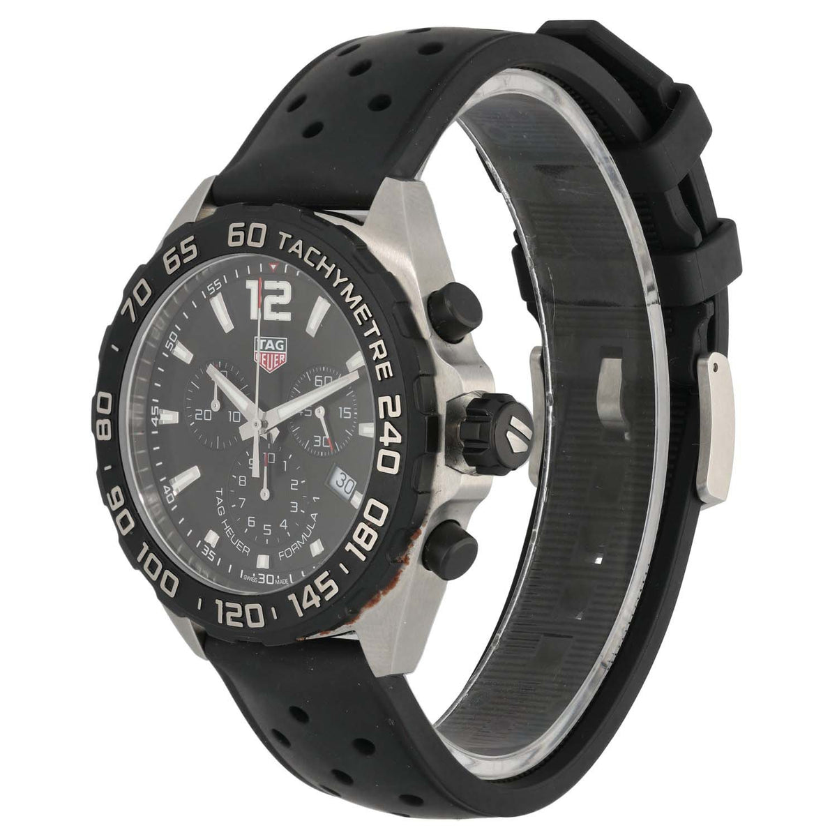 Tag Heuer Formula 1 CAZ1010 43mm Stainless Steel Watch