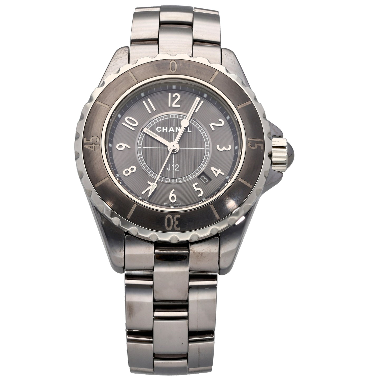 Chanel J12 34mm Ceramic Watch