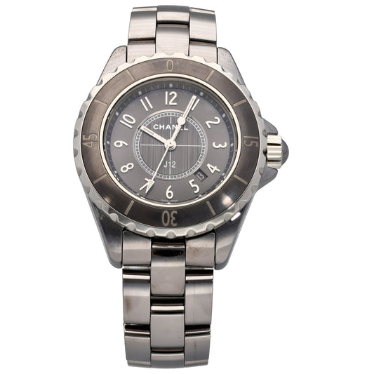 Chanel J12 34mm Ceramic Watch