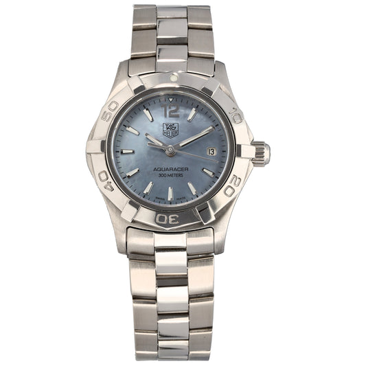 Tag Heuer Aquaracer WAF1417 27mm Stainless Steel Watch
