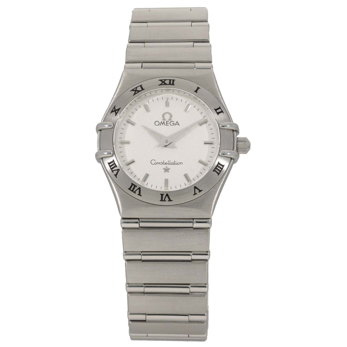 Omega Constellation 1572.30.00 25.5mm Stainless Steel Watch