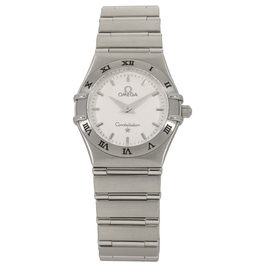 Omega Constellation 1572.30.00 25.5mm Stainless Steel Watch