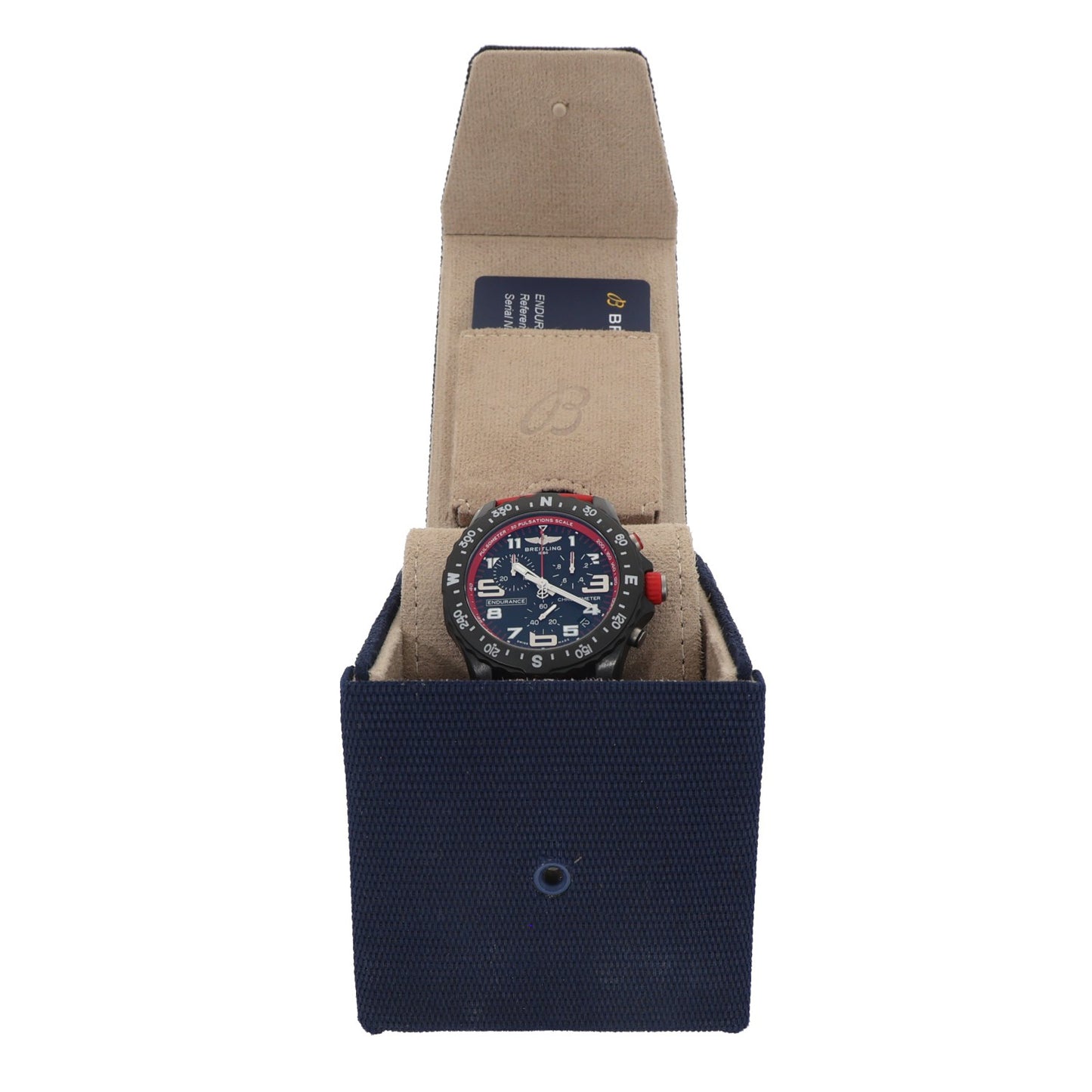 Breitling Endurance Pro X82310 44mm Breitlight Watch