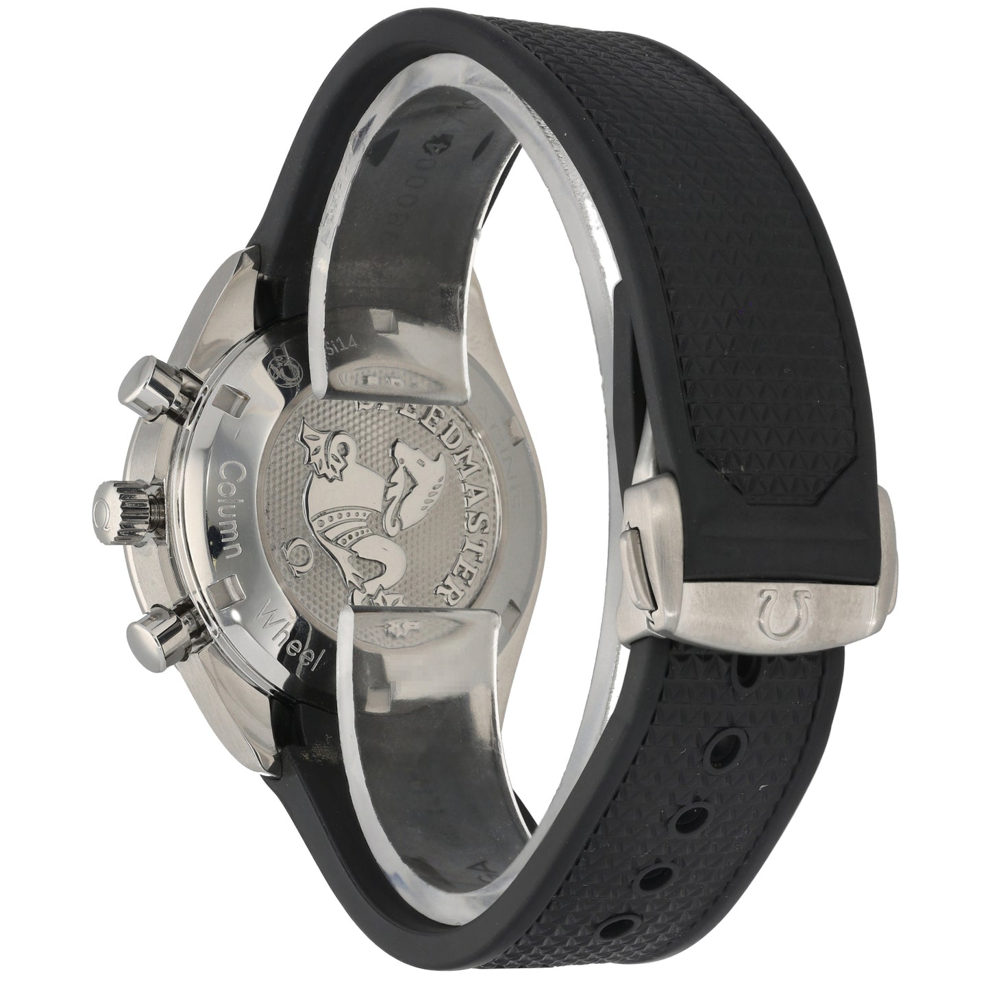 Omega Speedmaster Racing 326.32.40.50.06.001 40mm Stainless Steel Watch