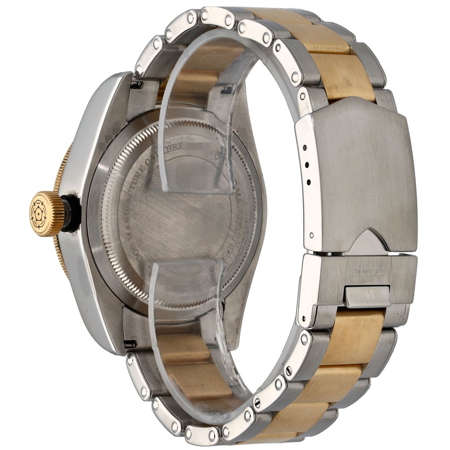 Tudor Black Bay 79733 41mm Bi-Colour Watch