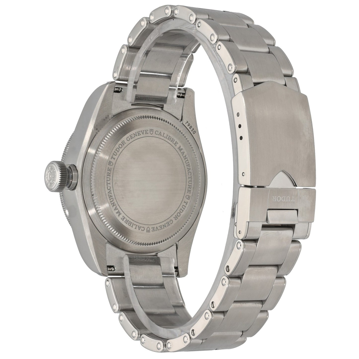 Tudor Black Bay GMT 79830RB 41mm Stainless Steel Watch