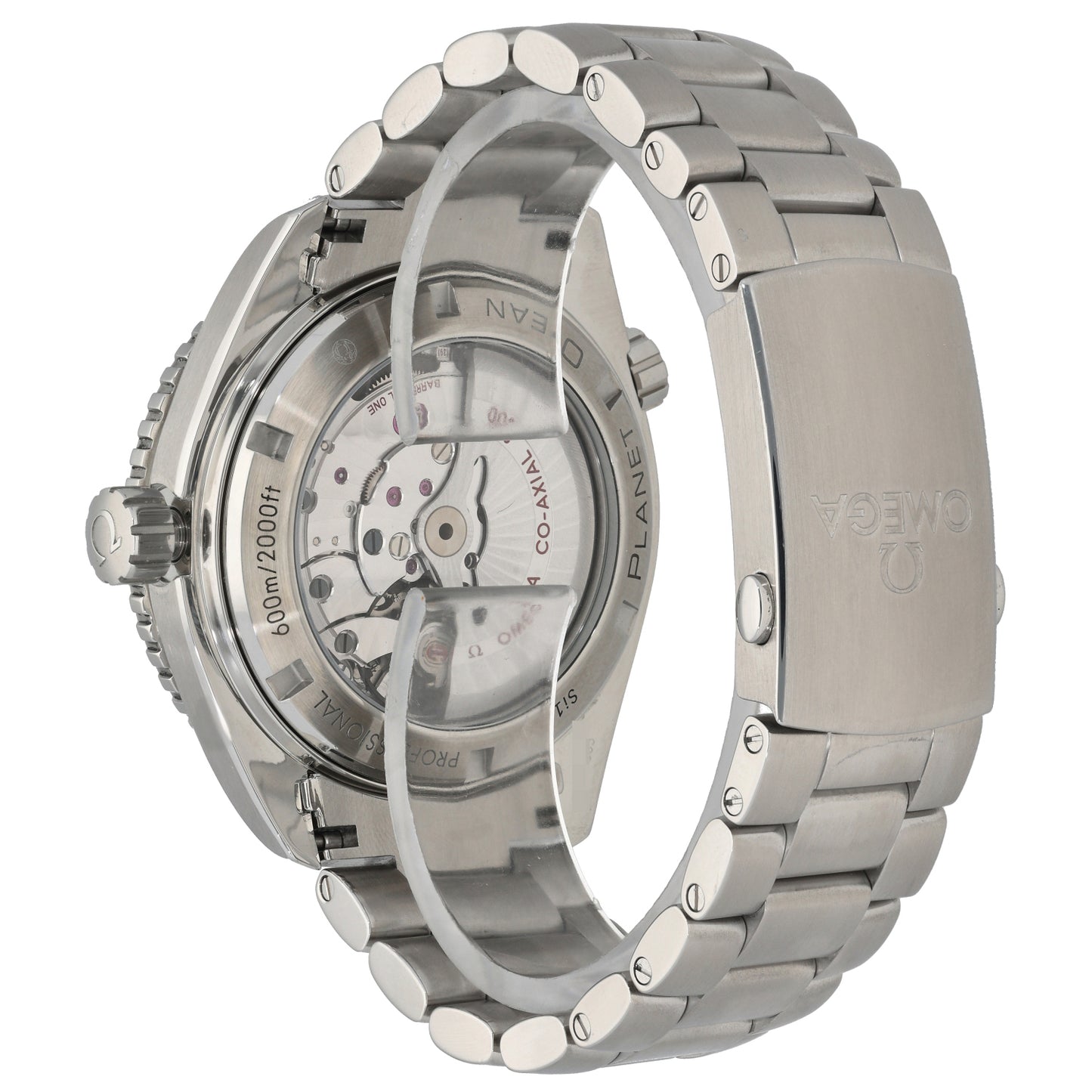 Omega Planet Ocean 232.30.46.21.01.003 45.5mm Stainless Steel Watch